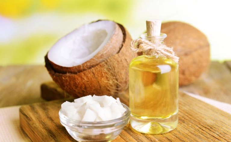 椰子油副作用