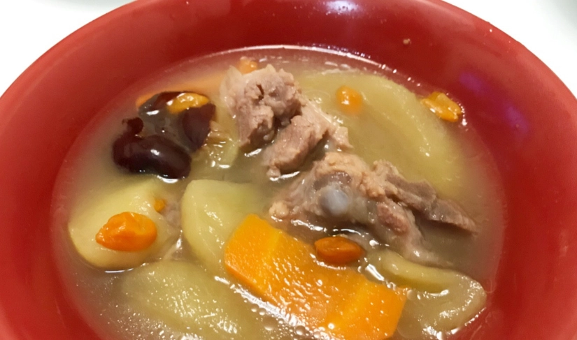 排骨湯食譜