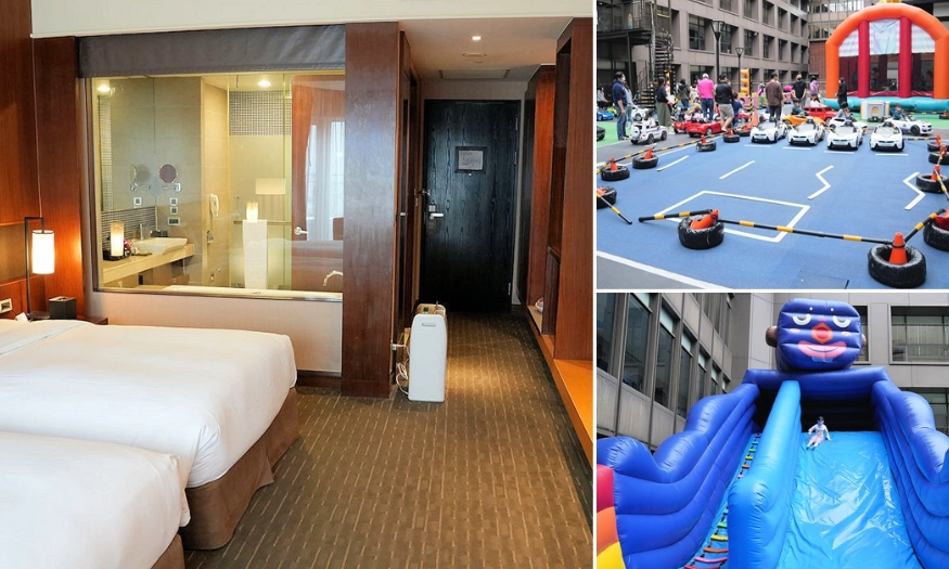 宜蘭親子飯店評比