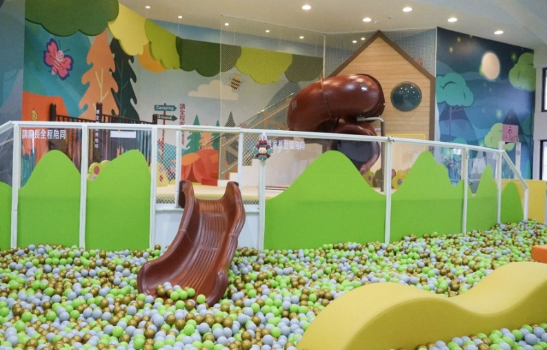 基隆亲子室内景点
