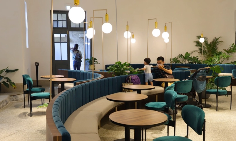 不限時咖啡廳台南