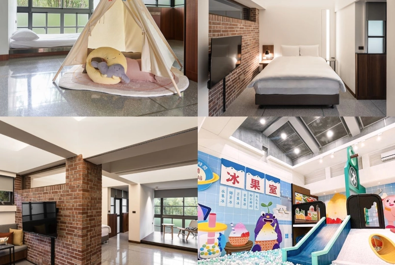 宜蘭親子住宿推薦