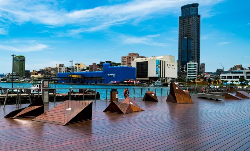 基隆海洋廣場攻略