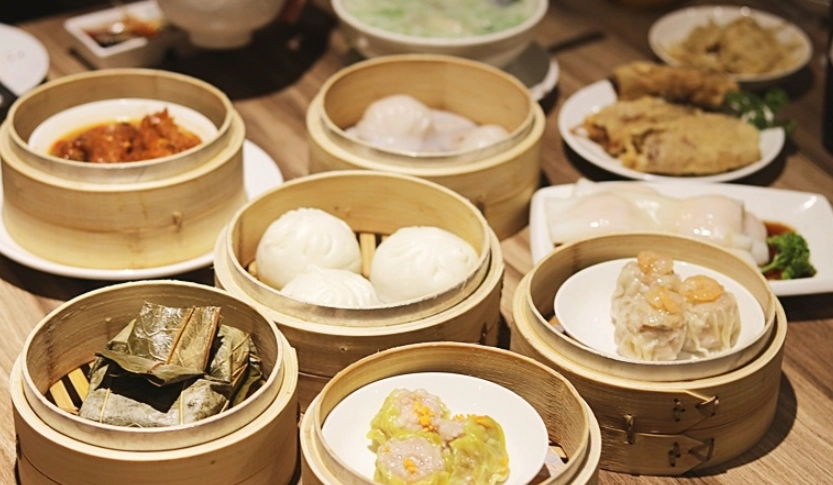 港式飲茶板橋推薦