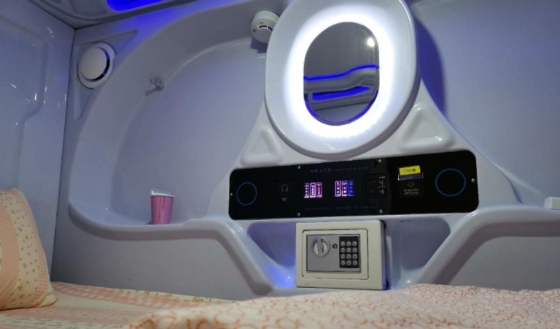 台北膠囊旅館推薦