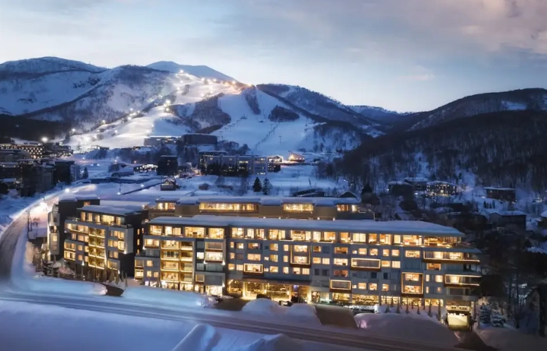 二世谷滑雪住宿