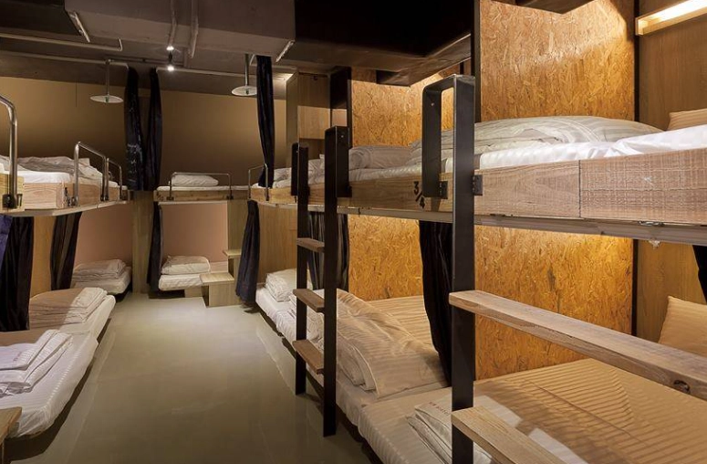 台北青年旅館比較