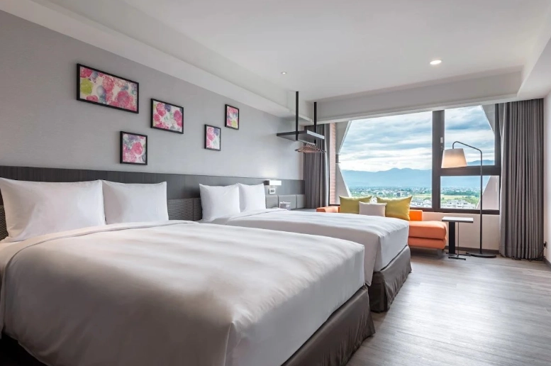 宜蘭親子飯店評比