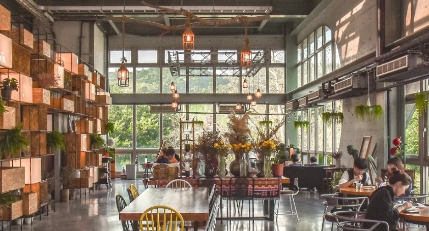 不限時咖啡廳台南