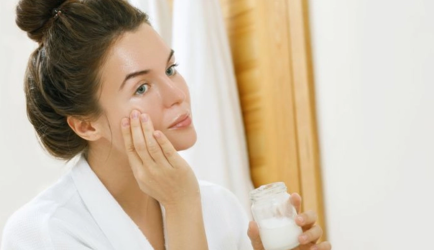 椰子油皮膚保養