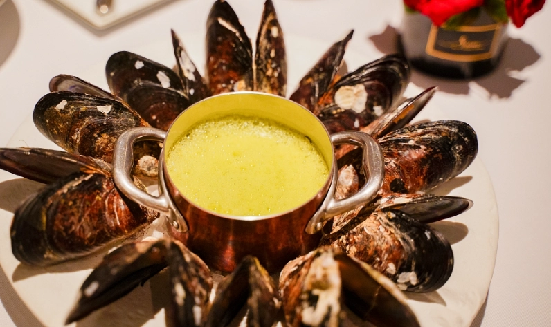 米其林星級法式料理台中