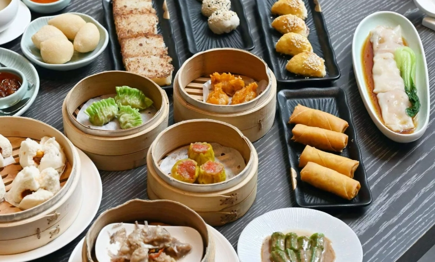 港式飲茶板橋推薦