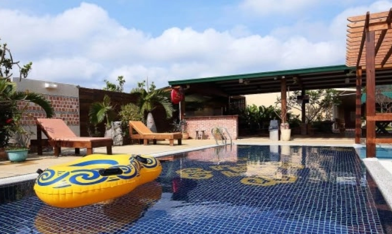 苗栗亲子民宿包栋