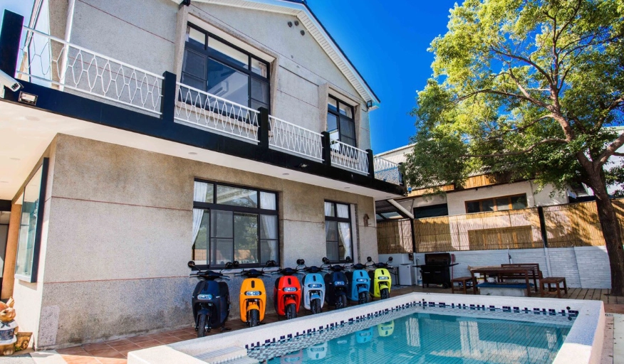 台南包棟民宿推薦