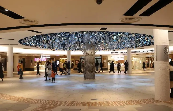 大阪地下街攻略