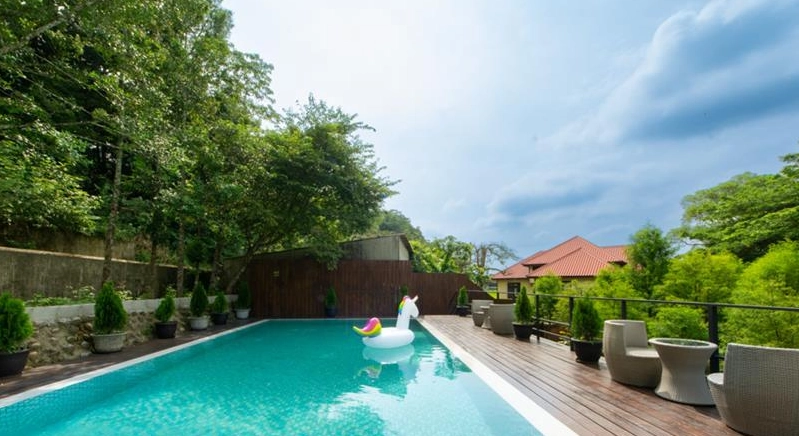 苗栗亲子民宿包栋