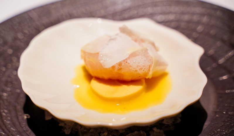 米其林星級法式料理台中