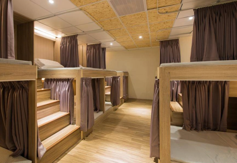 台北青年旅館比較