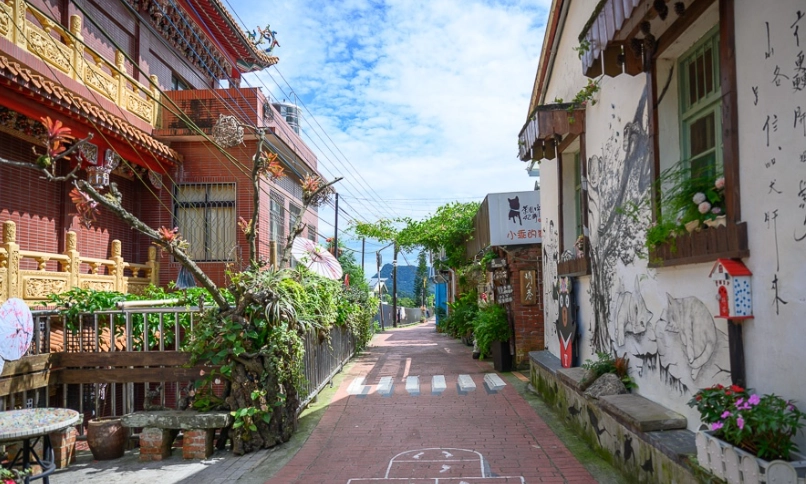 桃竹苗旅遊景點