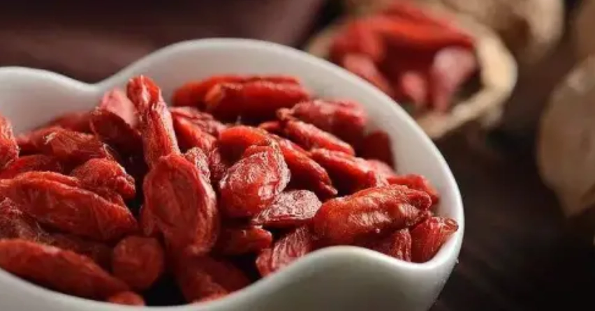 枸杞過量副作用