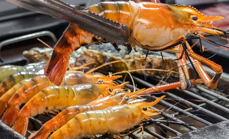 泰国虾吃到饱 桃园