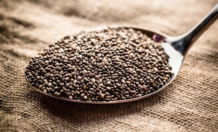 奇亞籽禁忌食物