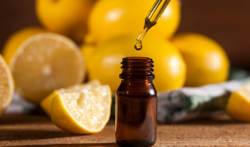 檸檬精油用途