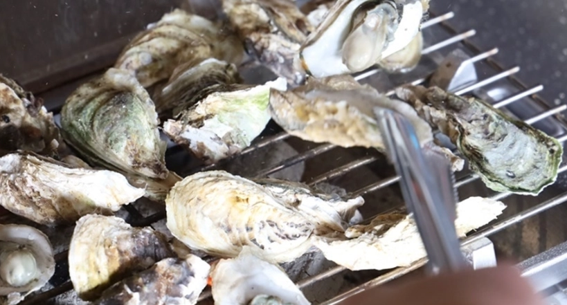 烤蚵吃到飽台南