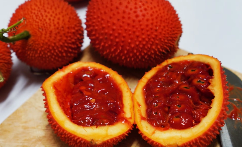 木鱉果視力保健