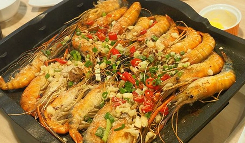 桃园海鲜吃到饱推荐