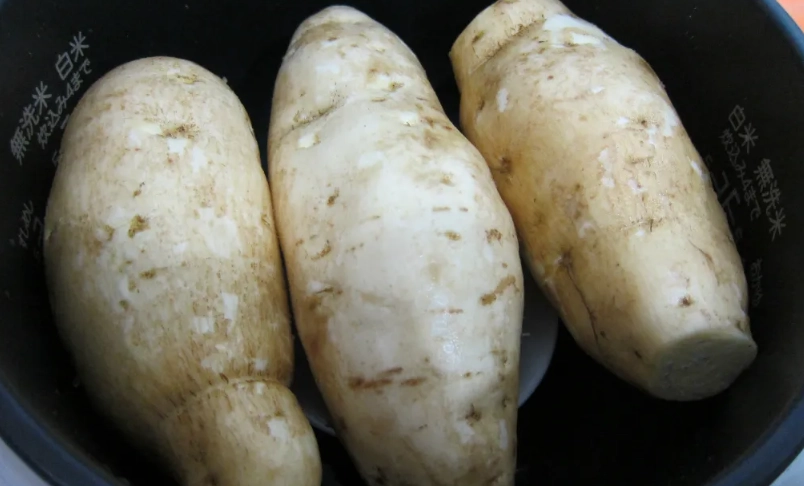 電鍋蒸地瓜技巧