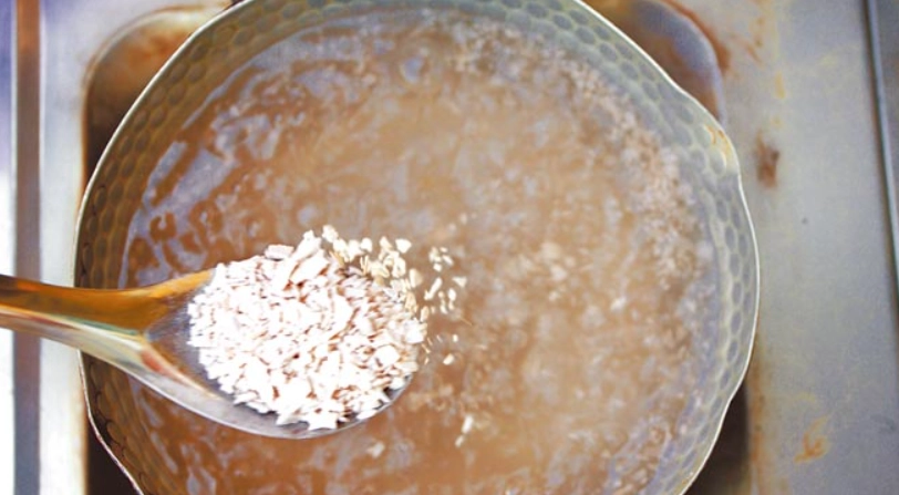 蓮藕粉沖泡技巧