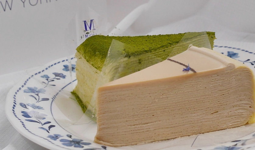 千層蛋糕店家台北