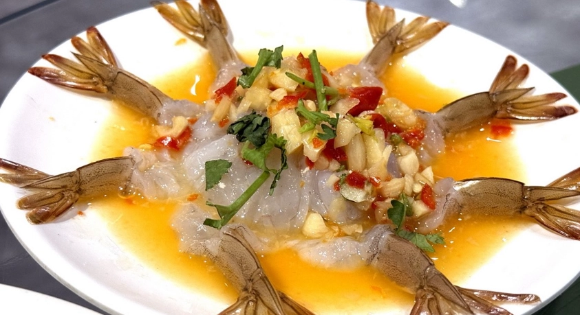 桃园泰国虾吃到饱