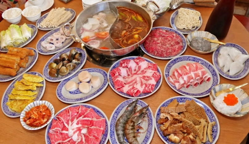 苗栗市火鍋美食