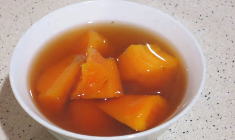 電鍋地瓜湯食譜