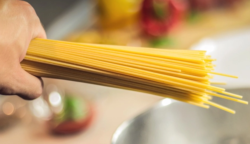 一人份義大利麵煮法