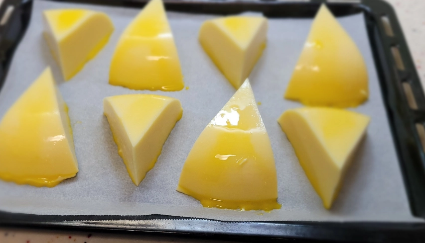 炸鮮奶氣炸鍋食譜