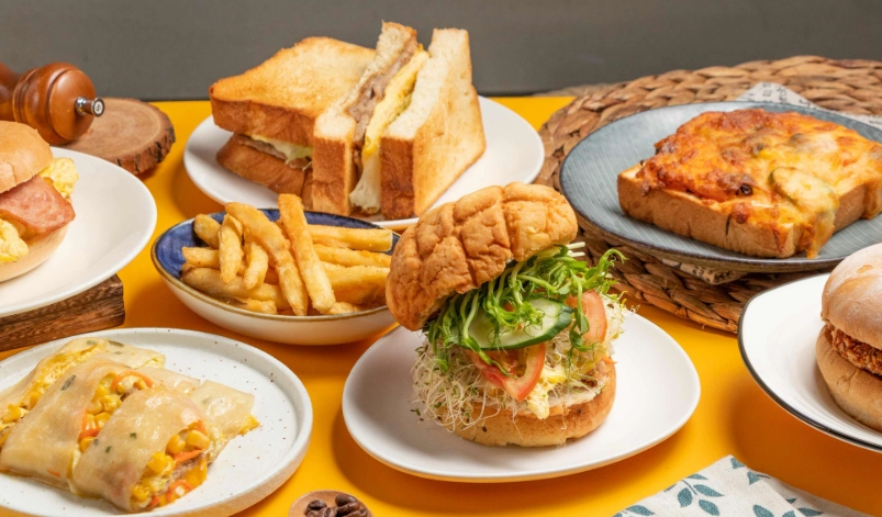 板橋府中早午餐推薦