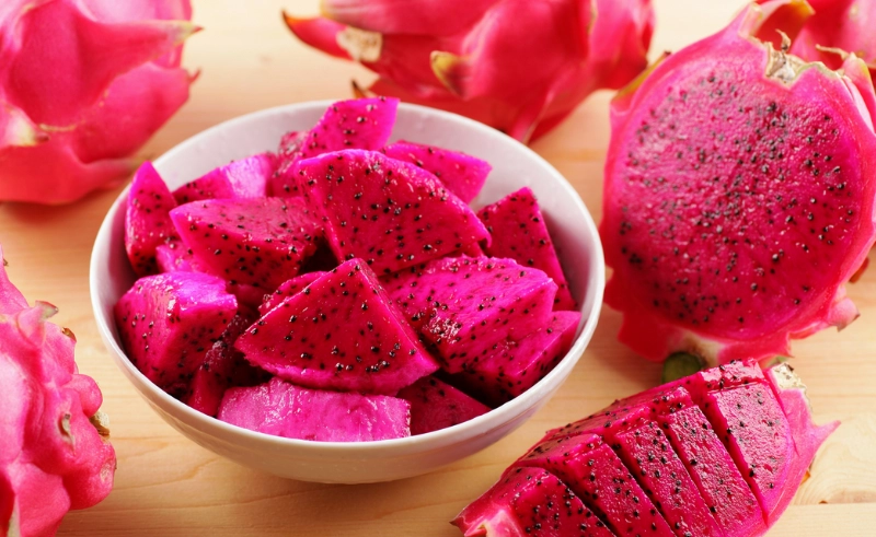 誰不能吃火龍果