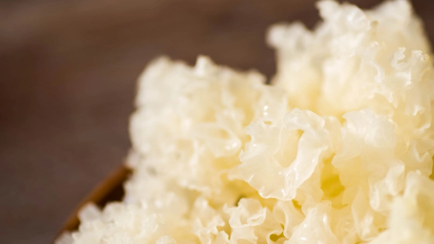 白木耳營養價值