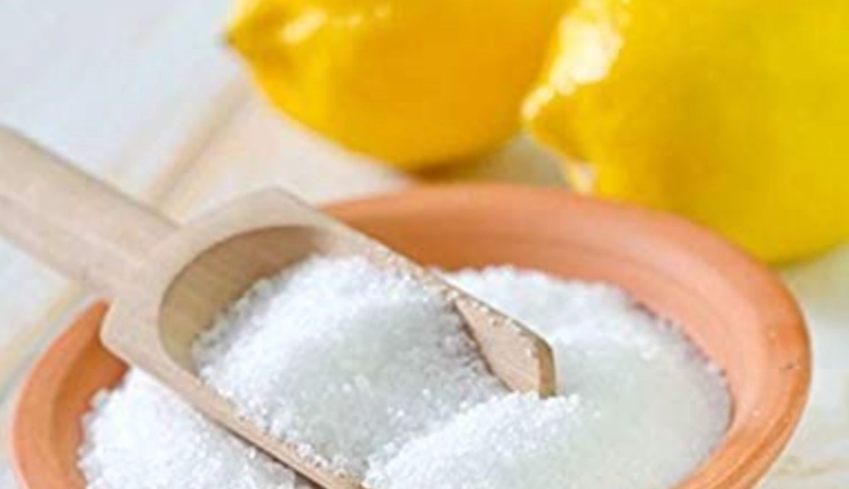 檸檬酸健康好處