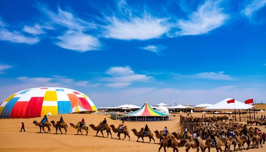 內蒙古景點推薦