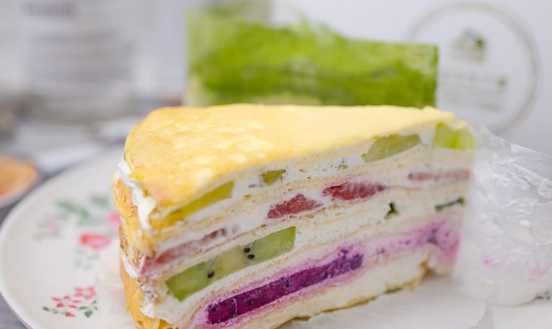 台北千層蛋糕推薦