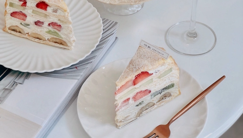 千層蛋糕店家台北