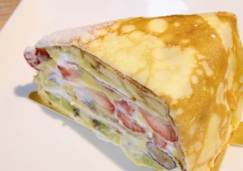 千層蛋糕店家台北