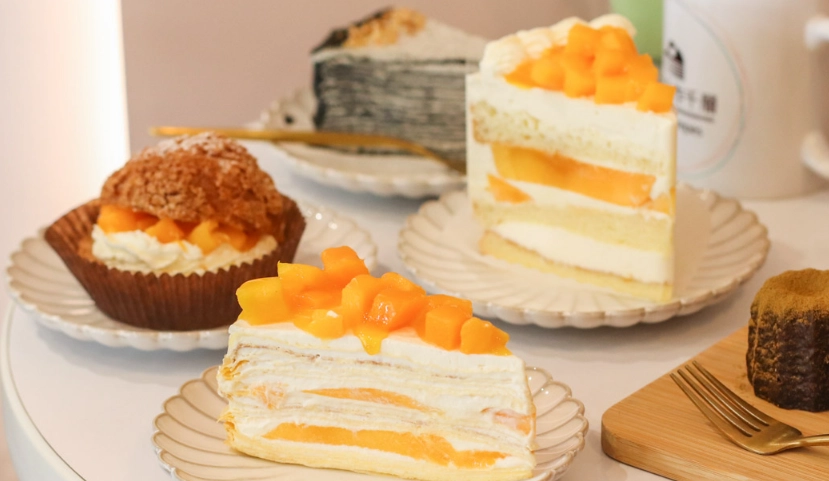 台北千層蛋糕推薦