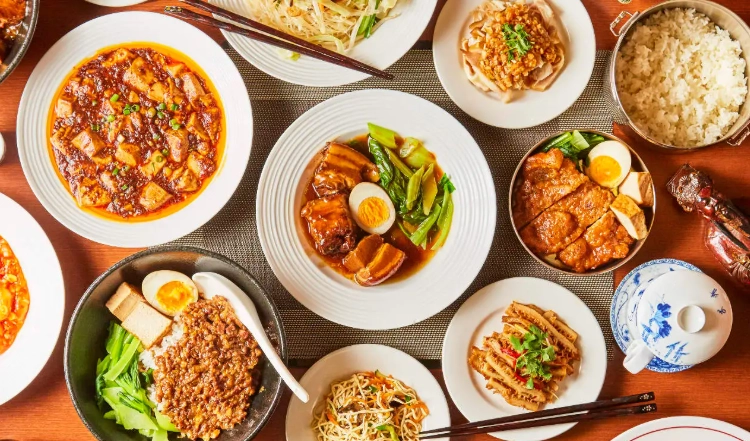 台灣料理台中餐廳