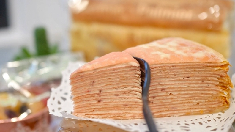 台北千層蛋糕店