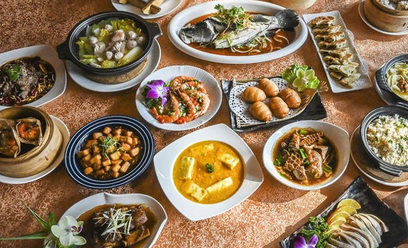 台灣料理台中餐廳